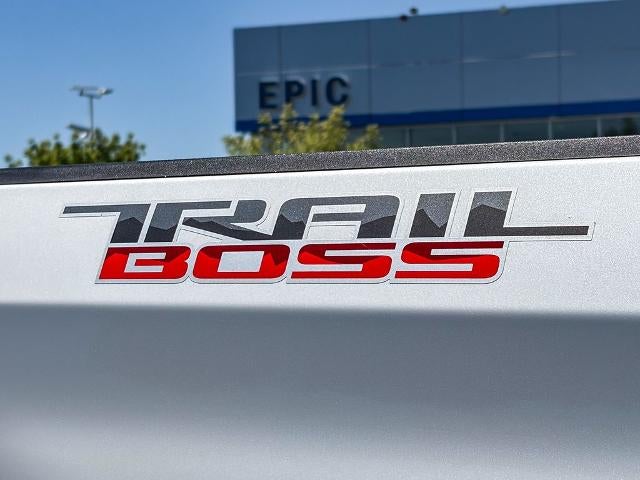 2019 Chevrolet Silverado 1500 LT Trail Boss