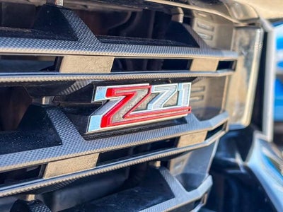 2019 Chevrolet Silverado 1500 LT Trail Boss