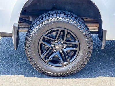 2019 Chevrolet Silverado 1500 LT Trail Boss