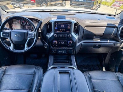 2019 Chevrolet Silverado 1500 LT Trail Boss