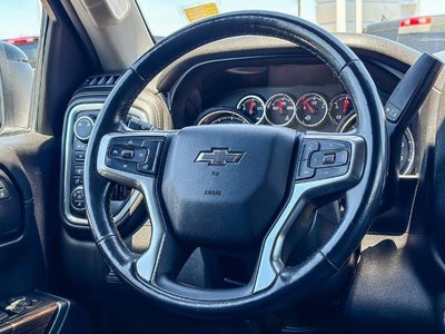 2019 Chevrolet Silverado 1500 LT Trail Boss