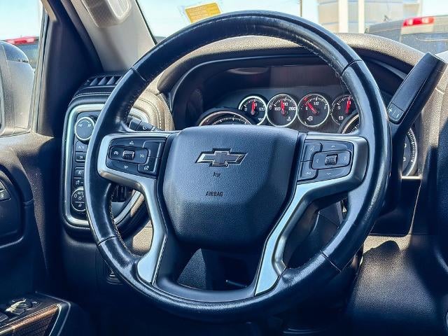 2019 Chevrolet Silverado 1500 LT Trail Boss