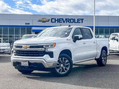 2023 Chevrolet Silverado 1500 LT