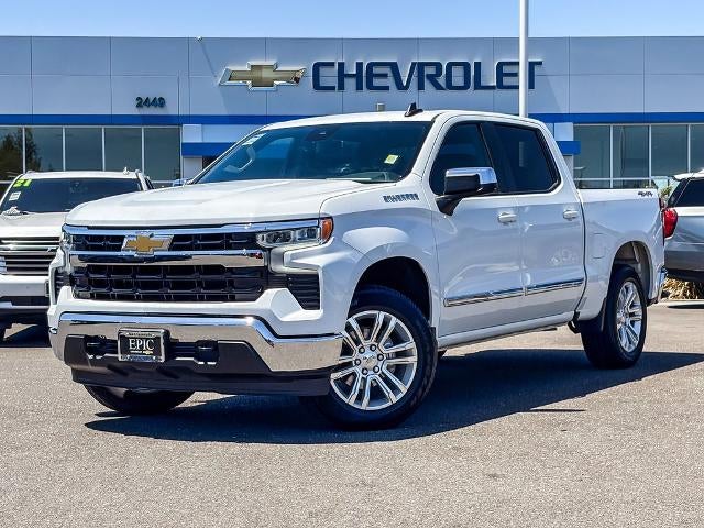 2023 Chevrolet Silverado 1500 LT