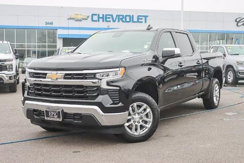 2022 Chevrolet Silverado 1500 LT