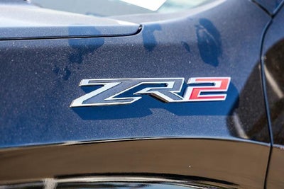 2023 Chevrolet Silverado 1500 ZR2