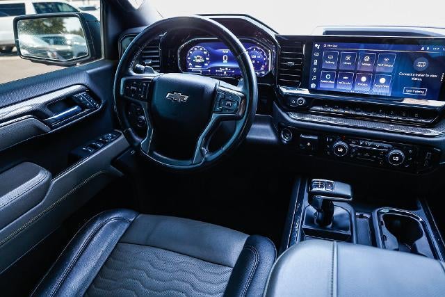 2023 Chevrolet Silverado 1500 ZR2