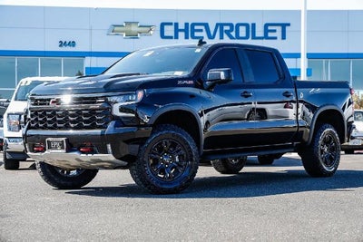 2023 Chevrolet Silverado 1500 ZR2