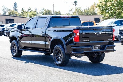 2023 Chevrolet Silverado 1500 ZR2