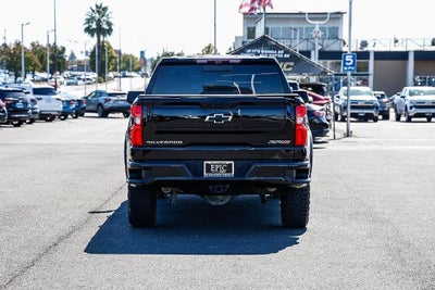 2023 Chevrolet Silverado 1500 ZR2
