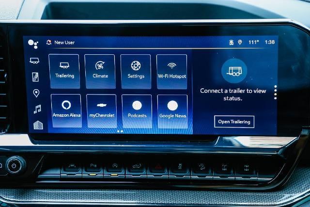 2023 Chevrolet Silverado 1500 ZR2