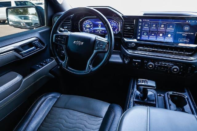 2023 Chevrolet Silverado 1500 ZR2