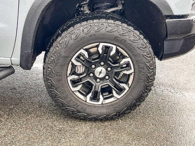 2025 Chevrolet Silverado 1500 ZR2