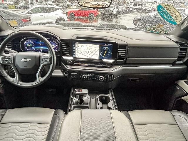 2025 Chevrolet Silverado 1500 ZR2