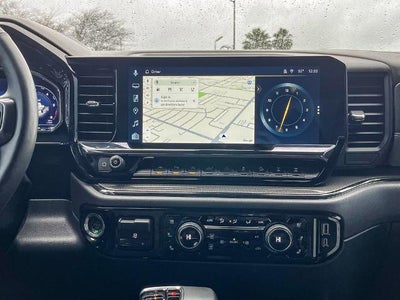 2025 Chevrolet Silverado 1500 ZR2