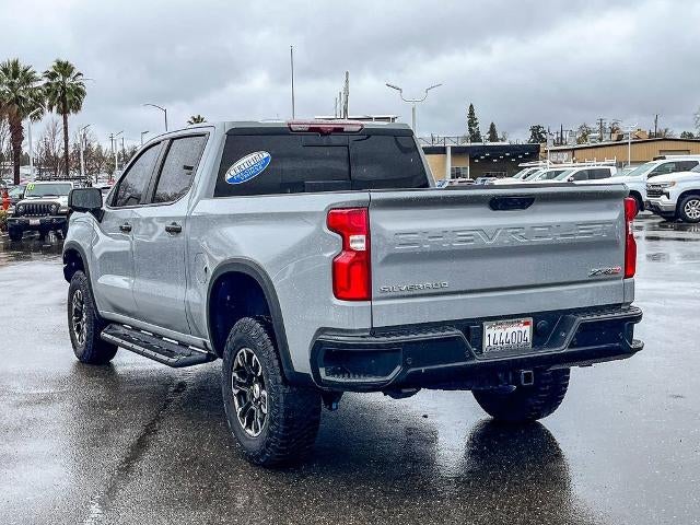 2025 Chevrolet Silverado 1500 ZR2