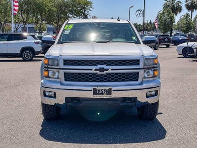 2015 Chevrolet Silverado 1500 LT