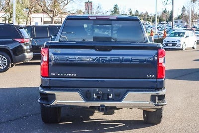 2020 Chevrolet Silverado 1500 LTZ