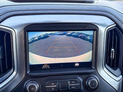 2021 Chevrolet Silverado 1500 LT All Star Edition