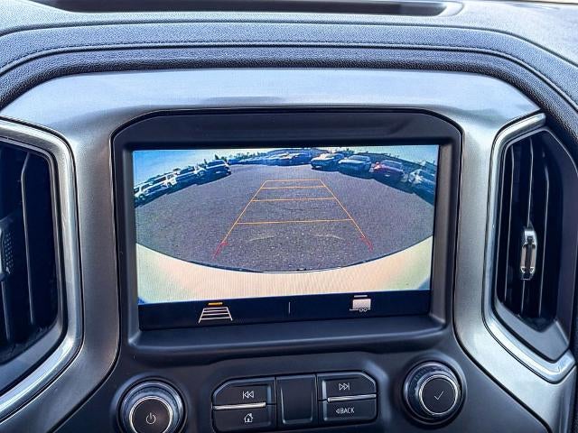 2021 Chevrolet Silverado 1500 LT All Star Edition