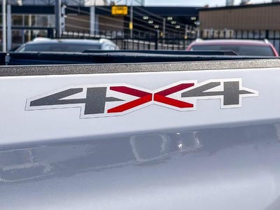 2021 Chevrolet Silverado 1500 LT All Star Edition