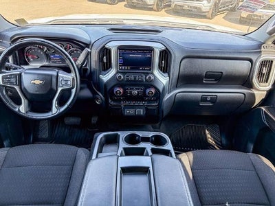 2021 Chevrolet Silverado 1500 LT All Star Edition