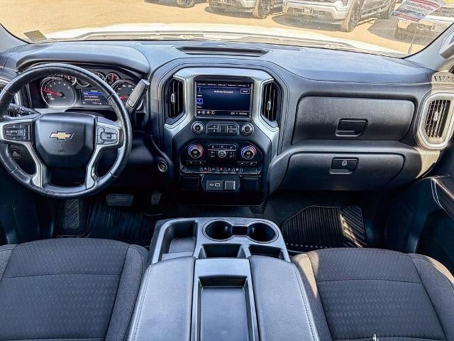 2021 Chevrolet Silverado 1500 LT All Star Edition
