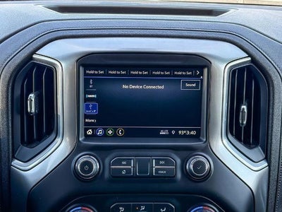 2021 Chevrolet Silverado 1500 LT All Star Edition