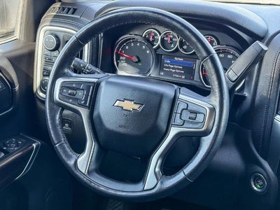 2021 Chevrolet Silverado 1500 LT All Star Edition