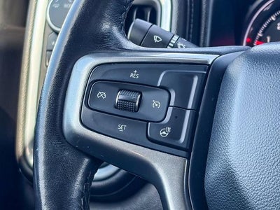 2021 Chevrolet Silverado 1500 LT All Star Edition