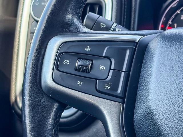 2021 Chevrolet Silverado 1500 LT All Star Edition