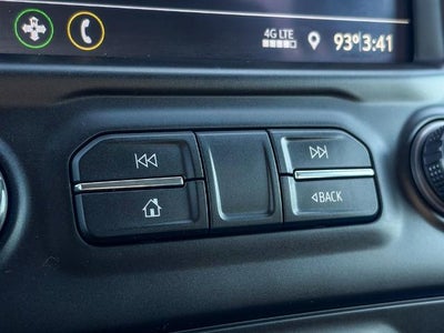 2021 Chevrolet Silverado 1500 LT All Star Edition