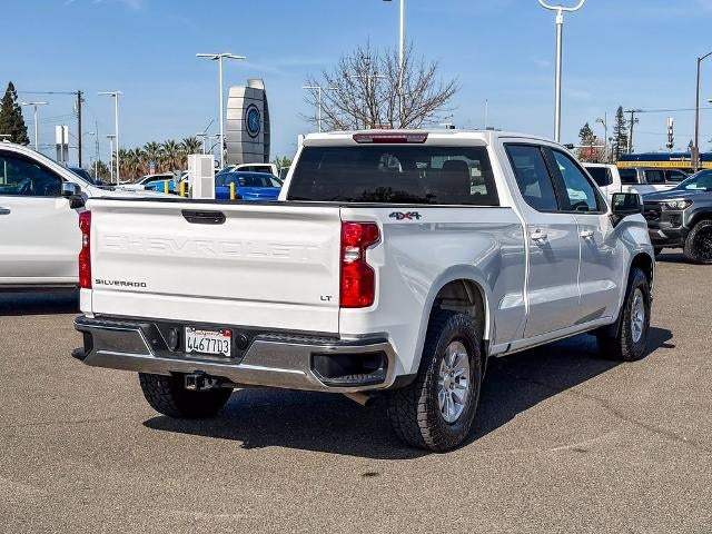 2021 Chevrolet Silverado 1500 LT All Star Edition