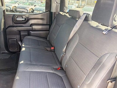 2021 Chevrolet Silverado 1500 LT All Star Edition