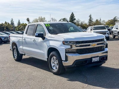 2021 Chevrolet Silverado 1500 LT All Star Edition
