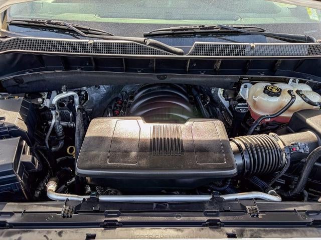 2021 Chevrolet Silverado 1500 LT All Star Edition