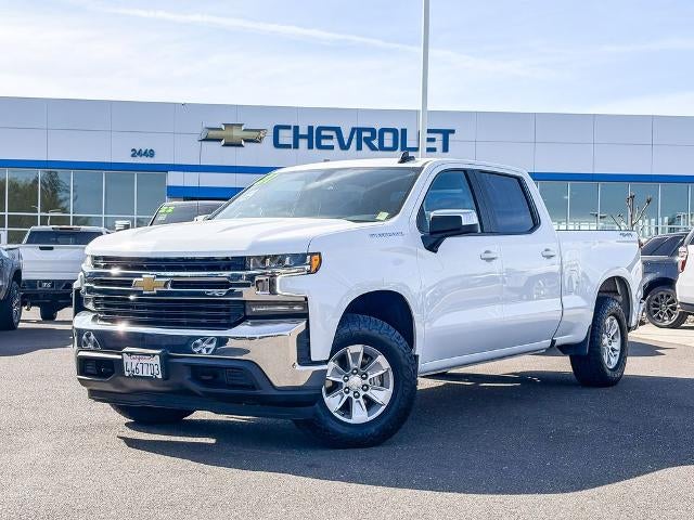 2021 Chevrolet Silverado 1500 LT All Star Edition