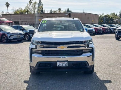 2021 Chevrolet Silverado 1500 LT All Star Edition