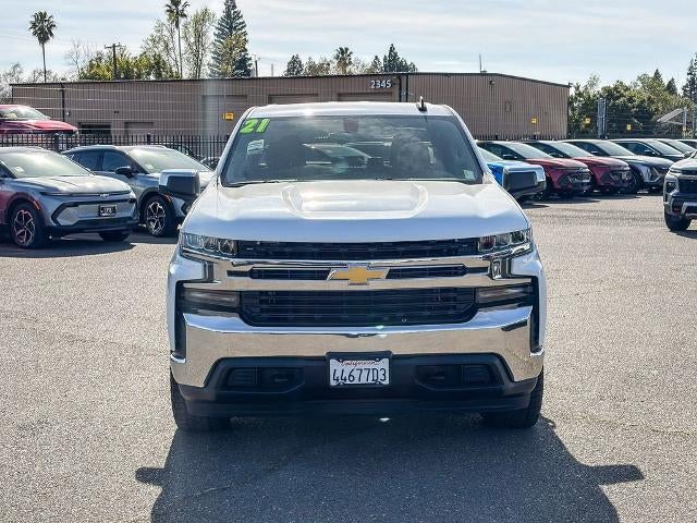 2021 Chevrolet Silverado 1500 LT All Star Edition