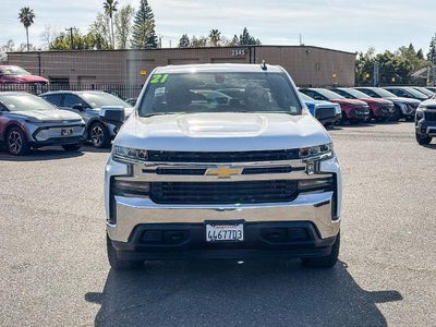 2021 Chevrolet Silverado 1500 LT All Star Edition