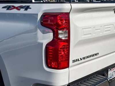 2021 Chevrolet Silverado 1500 LT All Star Edition
