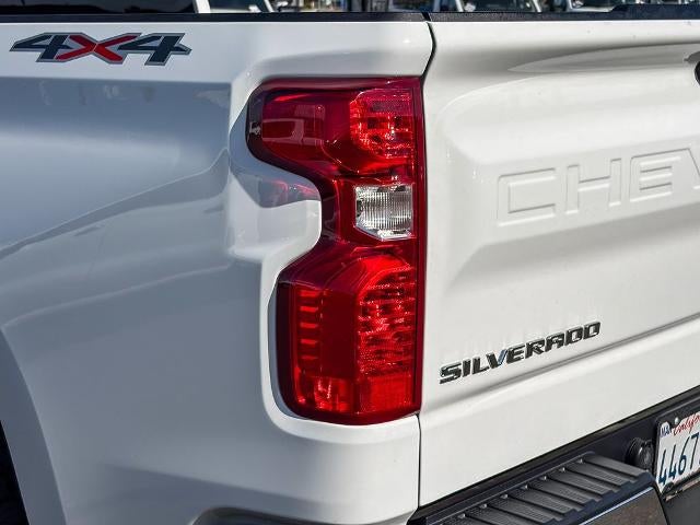 2021 Chevrolet Silverado 1500 LT All Star Edition
