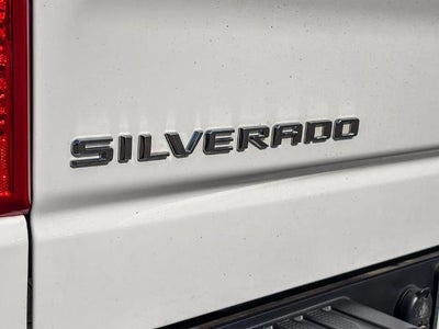 2021 Chevrolet Silverado 1500 LT All Star Edition