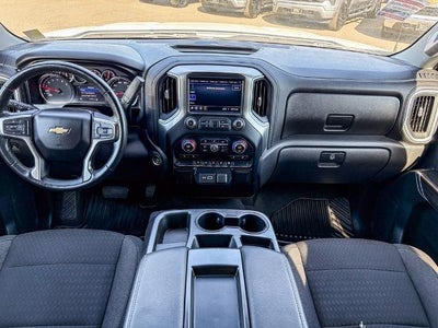 2021 Chevrolet Silverado 1500 LT All Star Edition