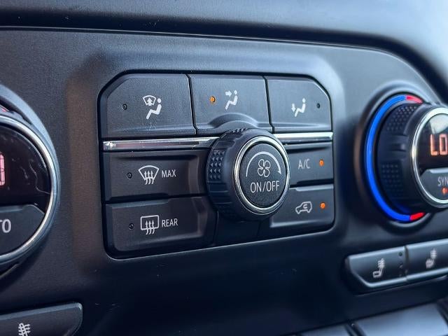 2021 Chevrolet Silverado 1500 LT All Star Edition