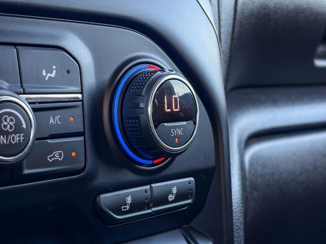 2021 Chevrolet Silverado 1500 LT All Star Edition