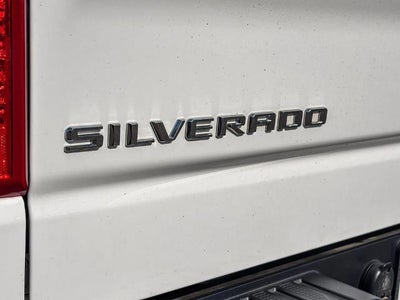 2021 Chevrolet Silverado 1500 LT All Star Edition