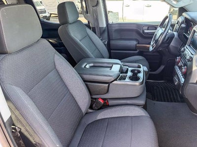 2021 Chevrolet Silverado 1500 LT All Star Edition