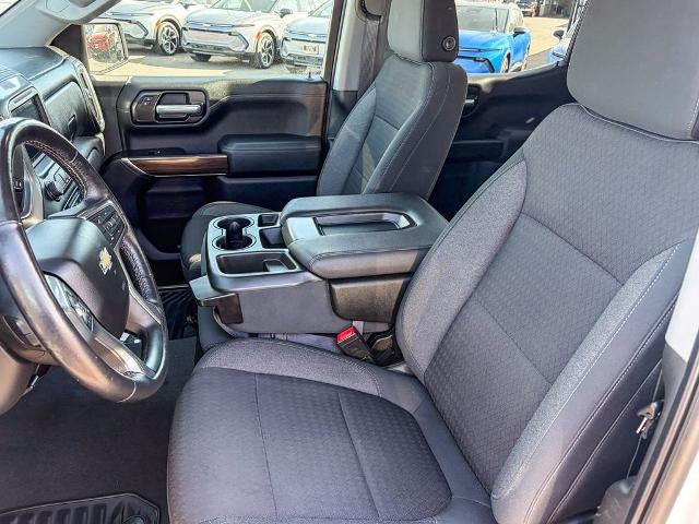 2021 Chevrolet Silverado 1500 LT All Star Edition