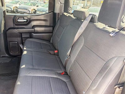 2021 Chevrolet Silverado 1500 LT All Star Edition